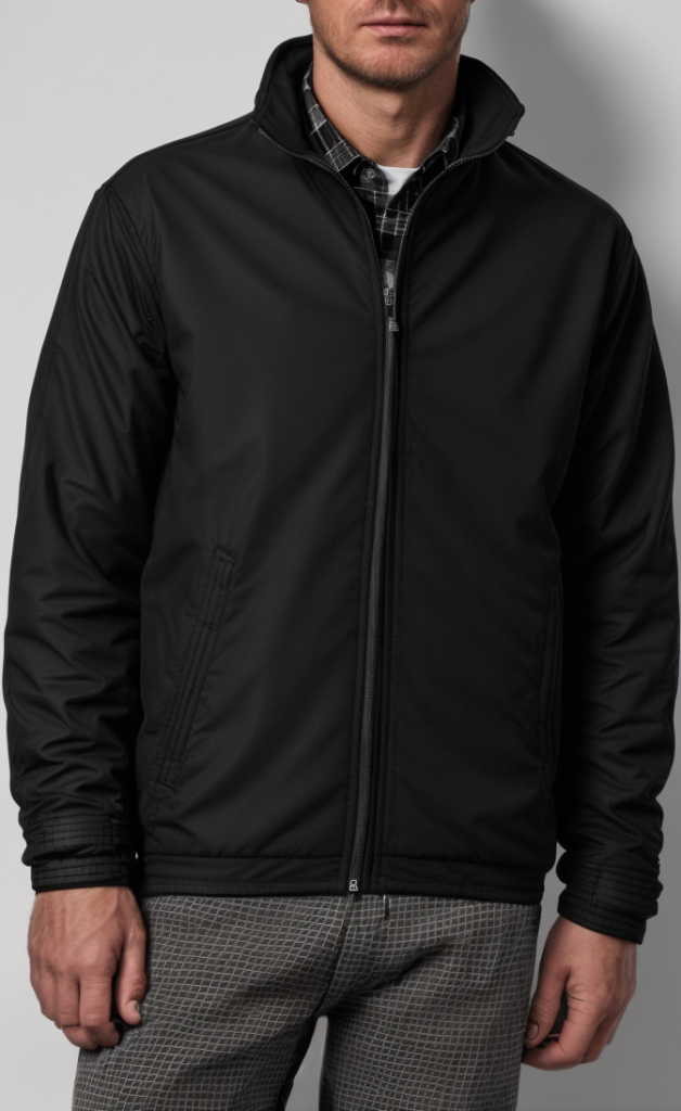 Elevate Your Winter Wardrobe: Amazon's Must-Have Full-Zip Polar Fleece Jacket for Men (Big & Tall Sizes Included!)